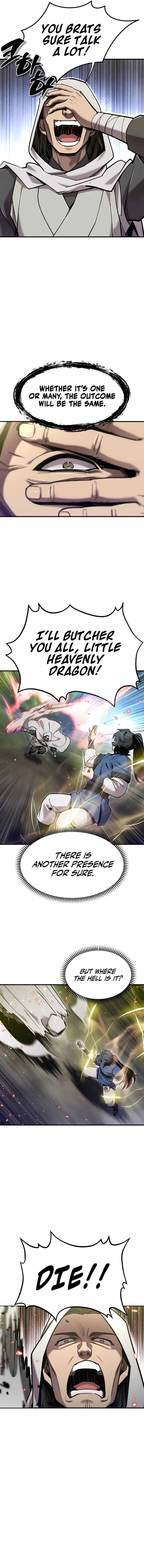 THE MASTERS ARE SUBSCRIBING TO ME Chapter 41 6